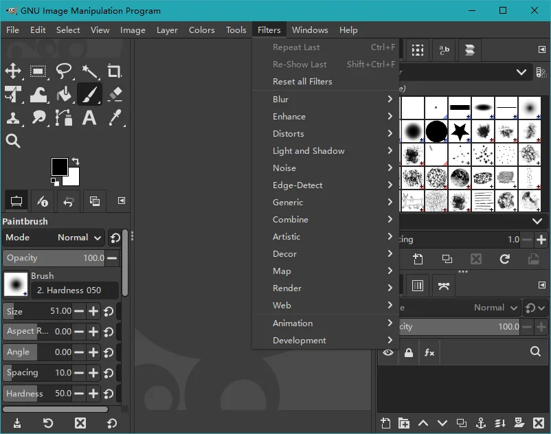 GIMPGNU Image Manipulation Program2026最新版 免费图像处理 GIMPGNU Image Manipulation Program2026最新版 免费图像处理