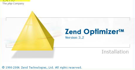 Zend OptimizerPHP������3.3.9 PHP��������Ż���
