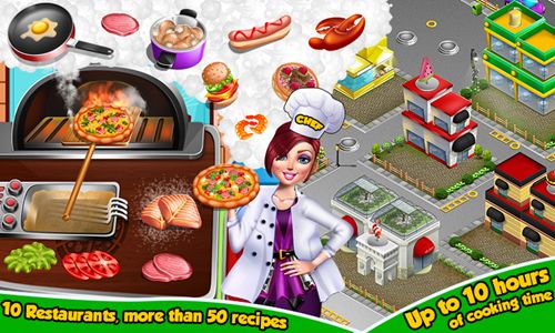 烹饪时间最新安卓版(Cooking Time) 烹饪时间最新安卓版(Cooking Time)