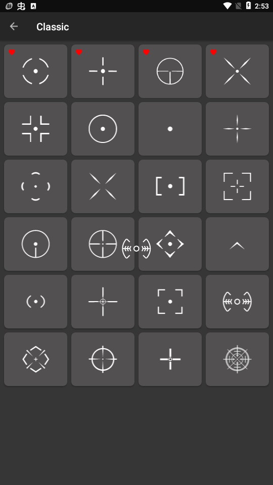 crosshair pro�������İ�ƻ����app ƻ���ֻ�׼�Ǹ�����װ�̳���ͼ