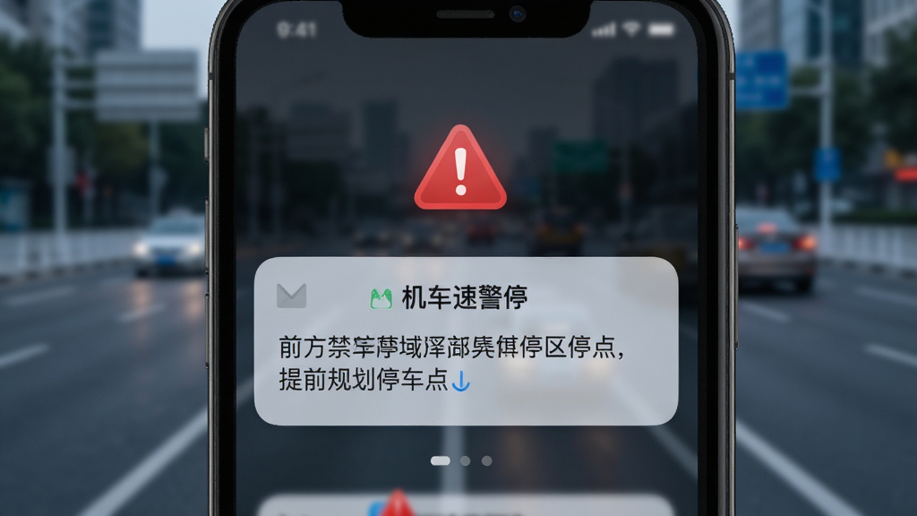 一部手机屏幕特写,显示