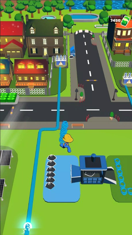 ����֮�˳���֮�ⰲ׿�����İ����أ�Electric Man��