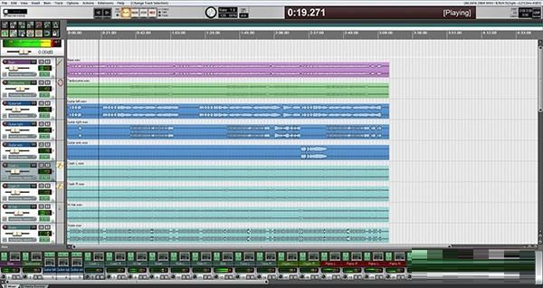 Reaper数字音频工作站{package_version_name} 专业音频制作 Reaper数字音频工作站{package_version_name} 专业音频制作
