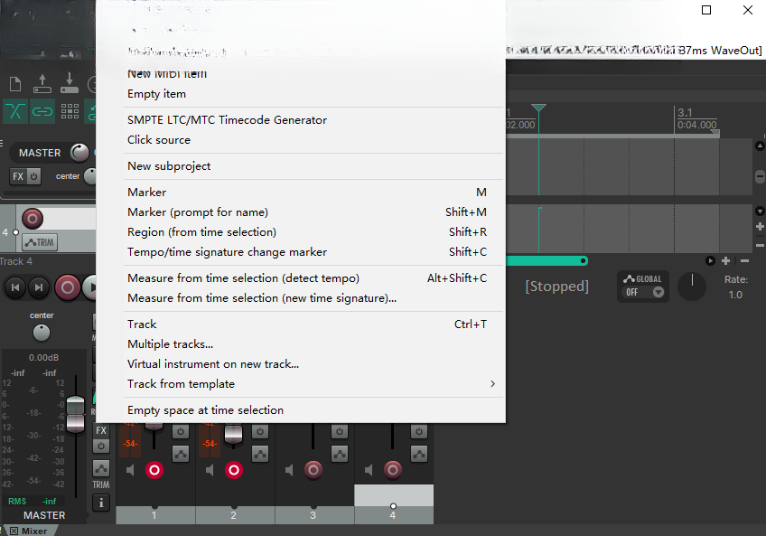Reaper数字音频工作站{package_version_name} 专业音频制作 Reaper数字音频工作站{package_version_name} 专业音频制作