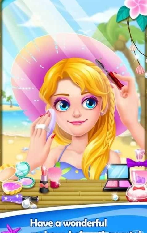 ���ɳ̲�ɶ���Ϸ��׿���°棨Summer Fun��