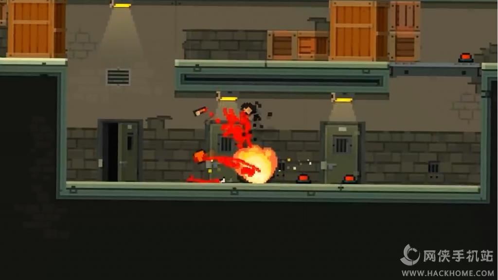 ����������Ϸ��׿�����أ�Prison Run and Gun��