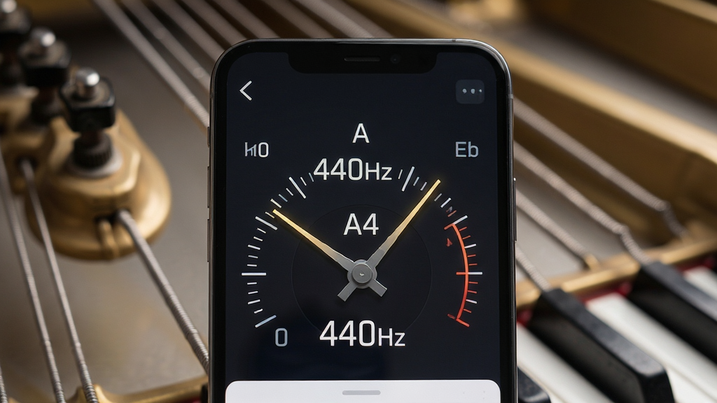 ���ٵ�����ʦ����������д���ֻ���Ļ��ʾ����A4��Ƶ��440Hz������ƫ��̶ȣ�����Ϊ��������������Ľ����黯������Ϊ�ֻ���Ļ�����־��У��Ű�ɾ������Ƽ���дʵ��ϸ����ָ��ڶ����������������ҽ����ʸУ����ʸ��壬�ɾ����޶���Ԫ��