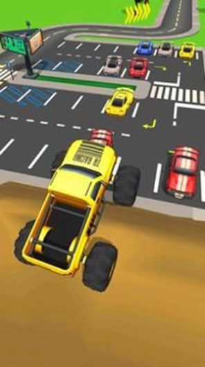 ����ԽҰ����ʻ��Ϸ�ֻ��棨Monster Truck Rampage��