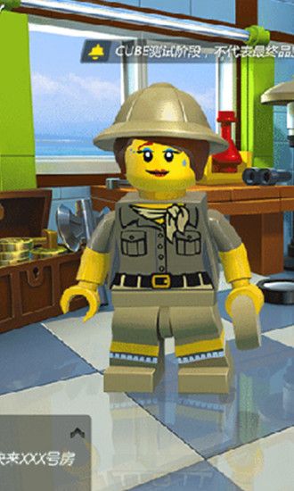 �ָ�CUBE����ɱ�ٷ�������Ѷ��Ϸ��LEGO CUBE��