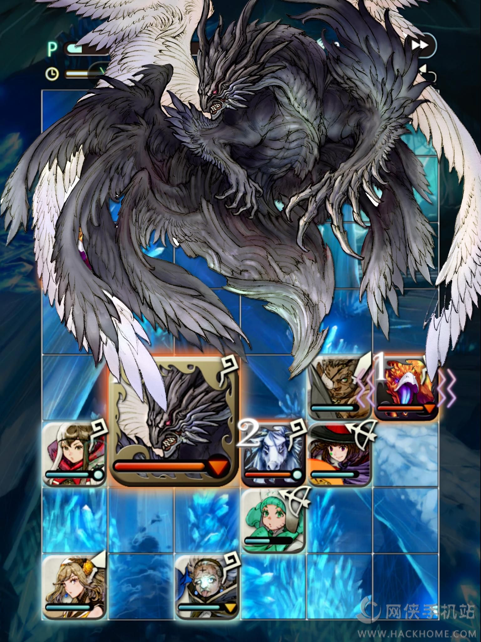 TerraBattle���ĺ�����