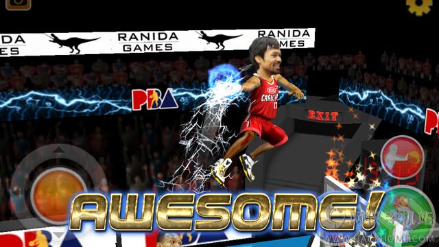 ���ɱ���������ᰲ׿������׿�棨Philippine Slam��