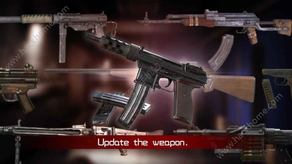��ʬ�ѻ��ֶ����������İ�׿�棨Zombie Sniper Evil Hunter��