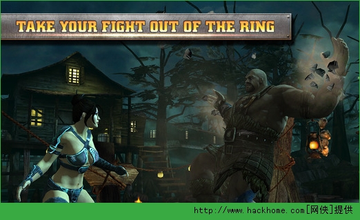 WWE众神谱ios手机版(WWE Immortals) WWE众神谱ios手机版(WWE Immortals)