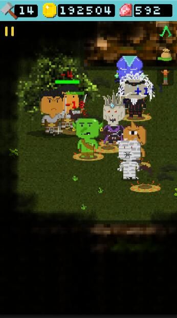 �ؾ��̵���Ϸ���ĺ�����׿�����أ�Goblins Shop��