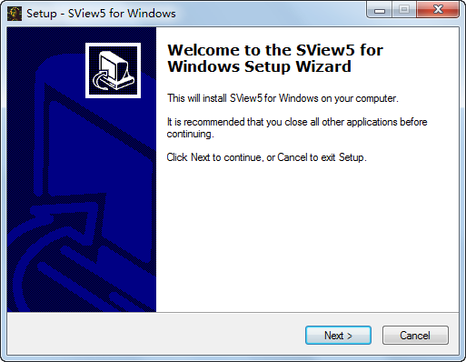 SView5{package_version_name} 三维看图工具 SView5{package_version_name} 三维看图工具