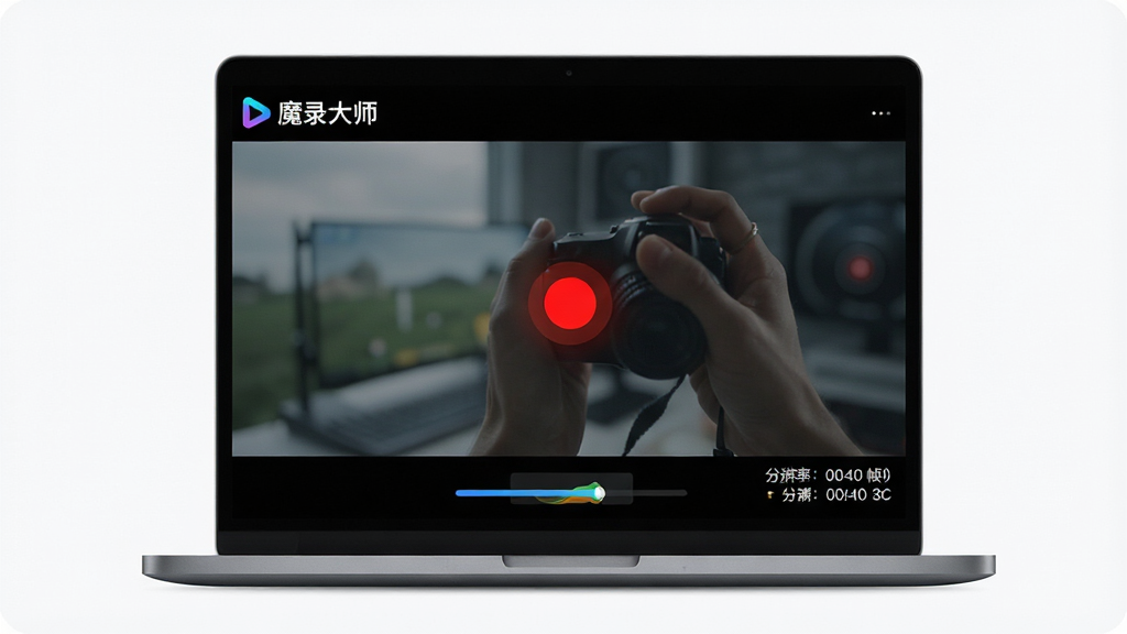 一台笔记本电脑屏幕上显示