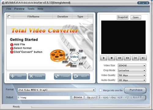 Total Video Converter{package_version_name} 全能视频转换 Total Video Converter{package_version_name} 全能视频转换