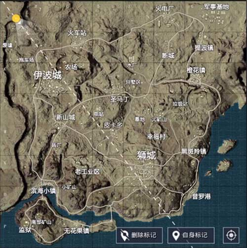 ���������̼�ս������һ�Ĺٷ����°汾 ���������淨 �µ�ͼ����