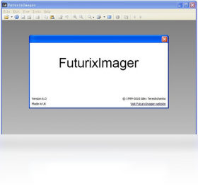 FuturixImager 安卓版 图片浏览界面