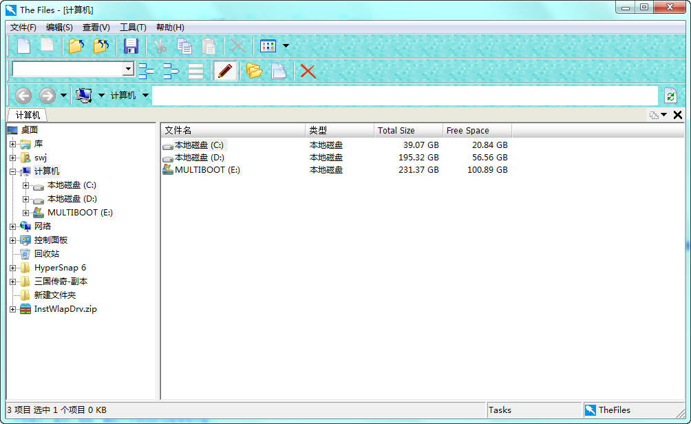 TheFiles�ļ���������1.0.0 �����ļ�����