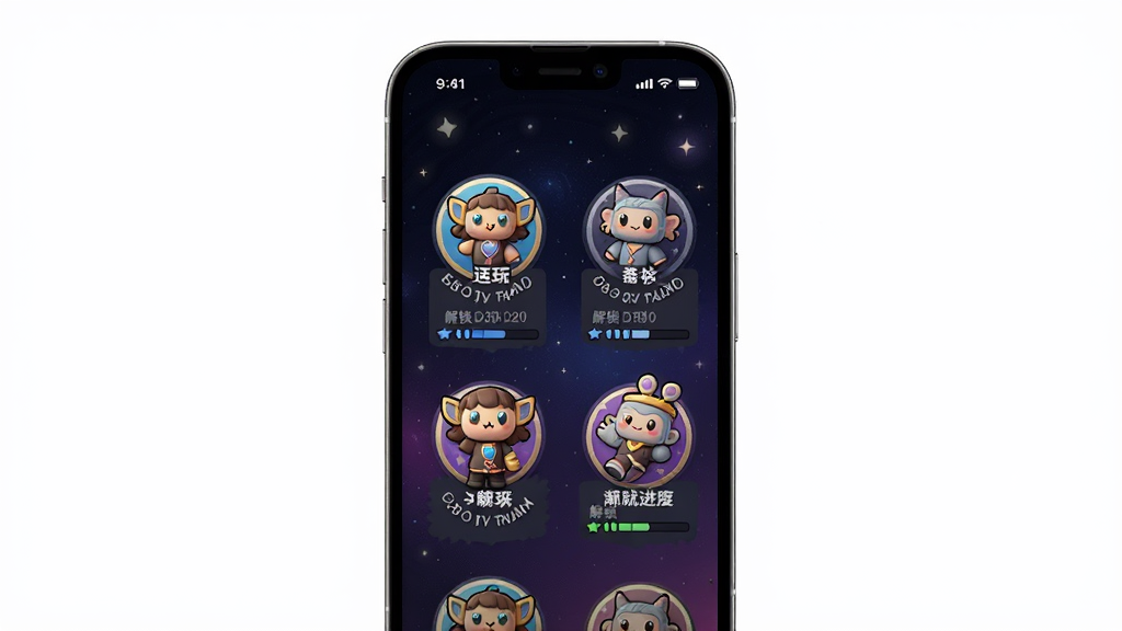 ����ƥ����װ�ɾ�ҳ�棬����չʾ�ֻ���Ļ�ڶ���ѽ����ĳɾͻ��£��������Ϊ������Բ��ͼ�꣬����Ϊ��ɫ�ǿս��䣬���Ϊ����ͼ����ƣ�ϸ�ڰ����ɾ����ơ��������ڡ������������ʸ��壬�ɾ����޶���Ԫ��