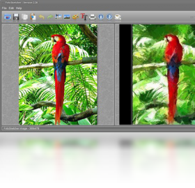 FotoSketcher{package_version_name} 照片转手绘工具 FotoSketcher{package_version_name} 照片转手绘工具