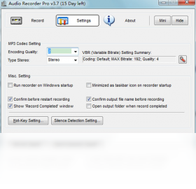 Audio Recorder Pro ¼���������� ��׿��