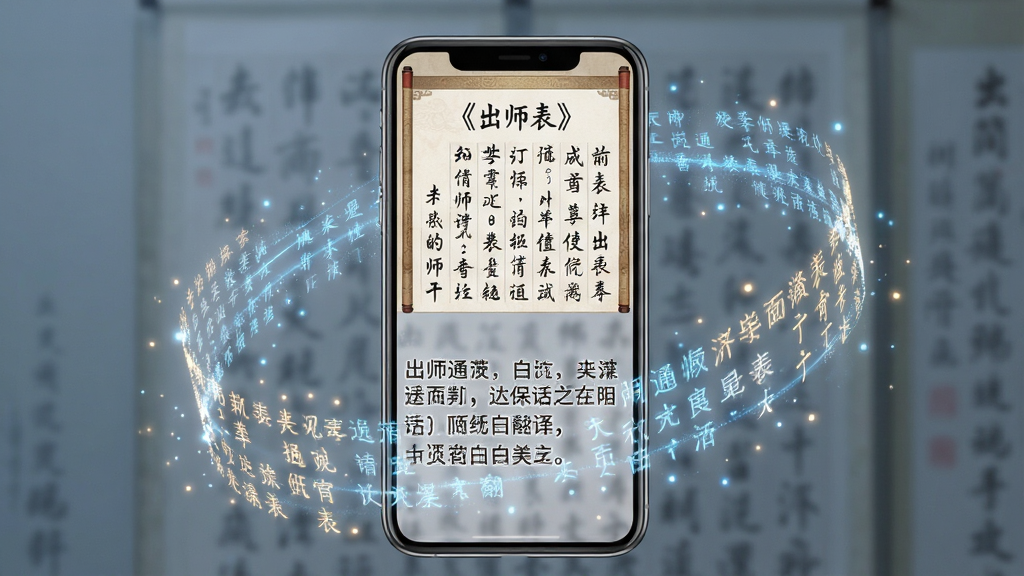 һ��չʾ���ͨ�����ܷ��빦�ܵ�ͼƬ��������һ���ֻ���Ļ��ʾ�š���ʦ������������ԭ�ģ��·���������ʾ��Ӧ�İ׻��ķ��룬��Ļ��Χ�����ŷ�����������ӣ�����Ϊ�ֻ����У����Ϊ�ִ��Ƽ����й����ϣ�ϸ�ڰ����������⡢����߿򣬻��ʸ��壬����ɾ����޶���Ԫ��
