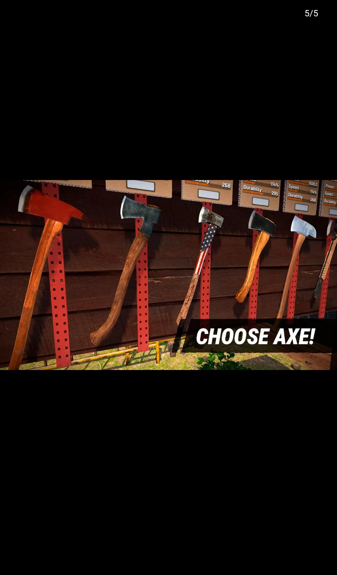 ��ľ��ģ����3DLumberjack Logging Woodcutter Simulator 3D1.0.4.2 ��ľ��Ӫģ��