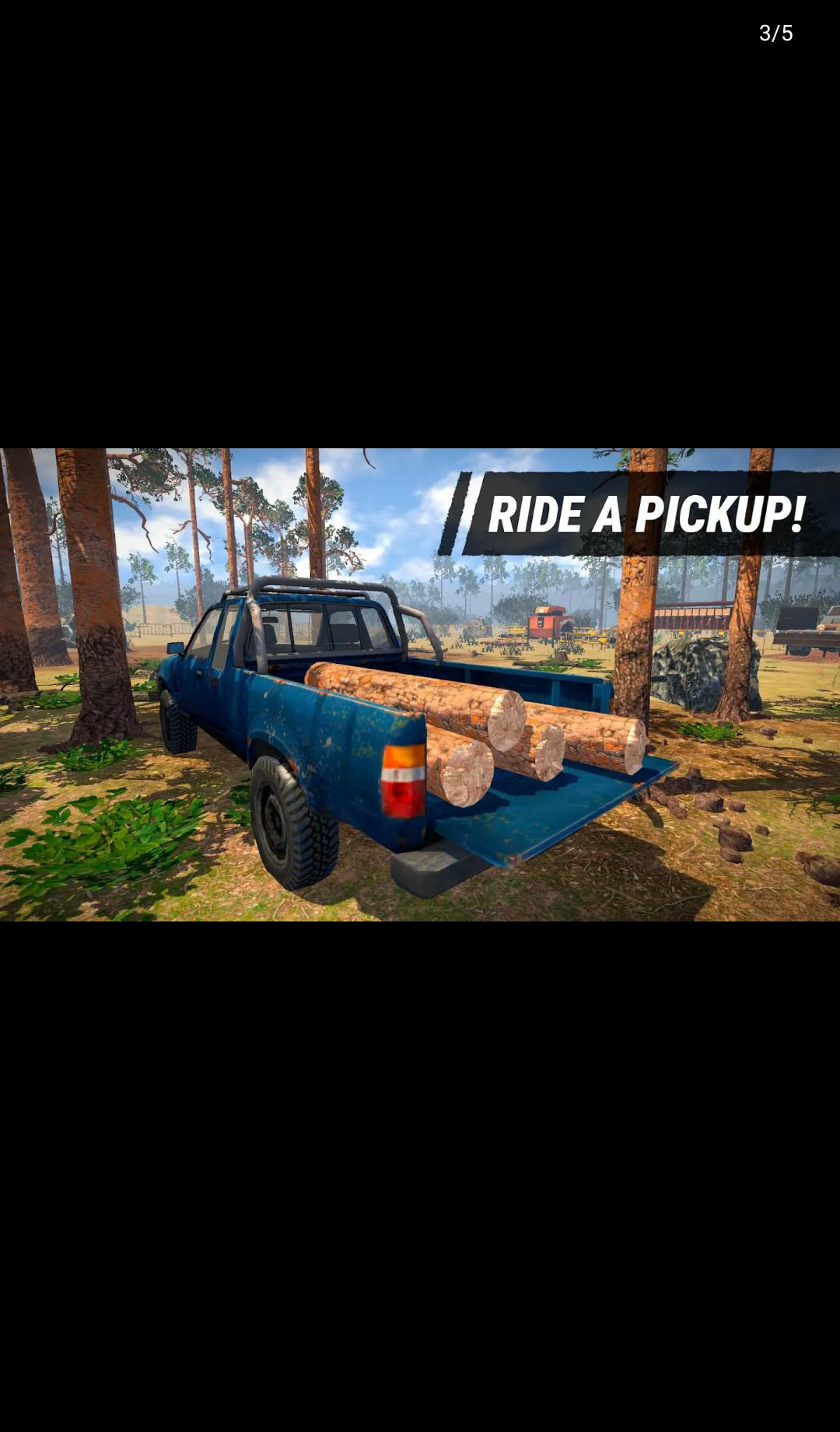 ��ľ��ģ����3DLumberjack Logging Woodcutter Simulator 3D1.0.4.2 ��ľ��Ӫģ��