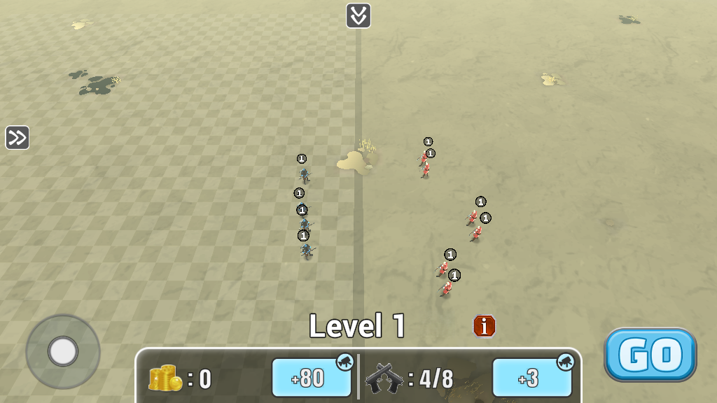 ½��ս��ģ����Army Battle Simulator1.3.90 ɳ��ս��ģ��