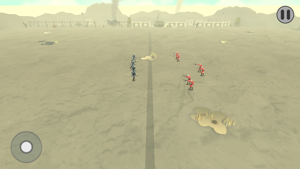 ½��ս��ģ����Army Battle Simulator1.3.90 ɳ��ս��ģ��