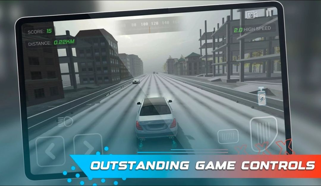 ��ͨ����Traffic Racer2.1.4 ������������