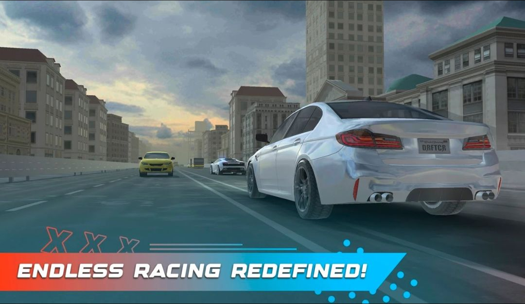 ��ͨ����Traffic Racer2.1.4 ������������