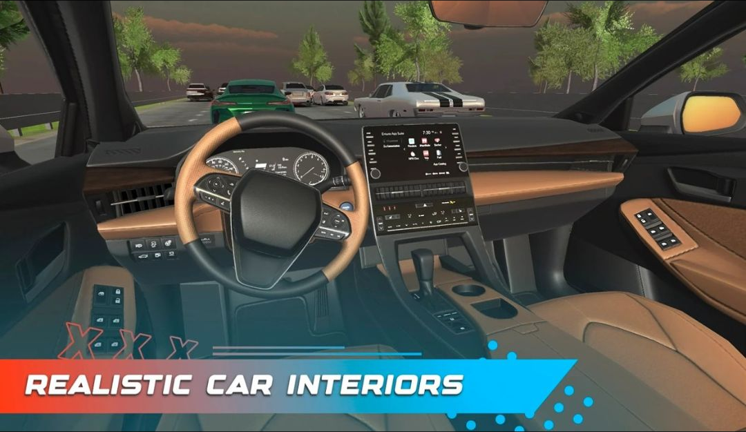 ��ͨ����Traffic Racer2.1.4 ������������