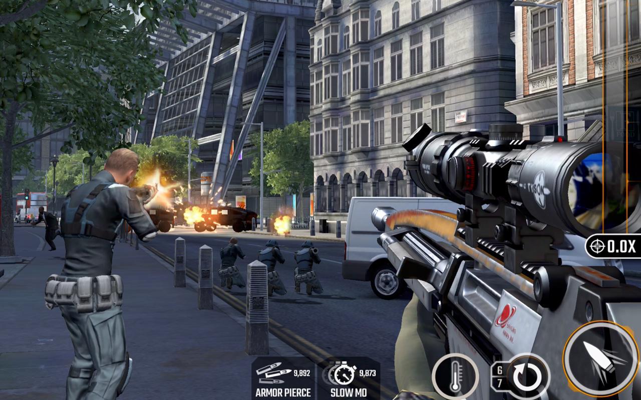 FPS�����ж� ��׿�� ��Ϸģʽ�����ͼ