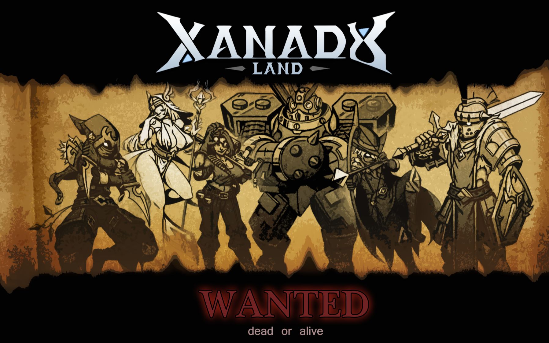 Xanadu Land ��׿�� �淨ģʽ ��ͼ