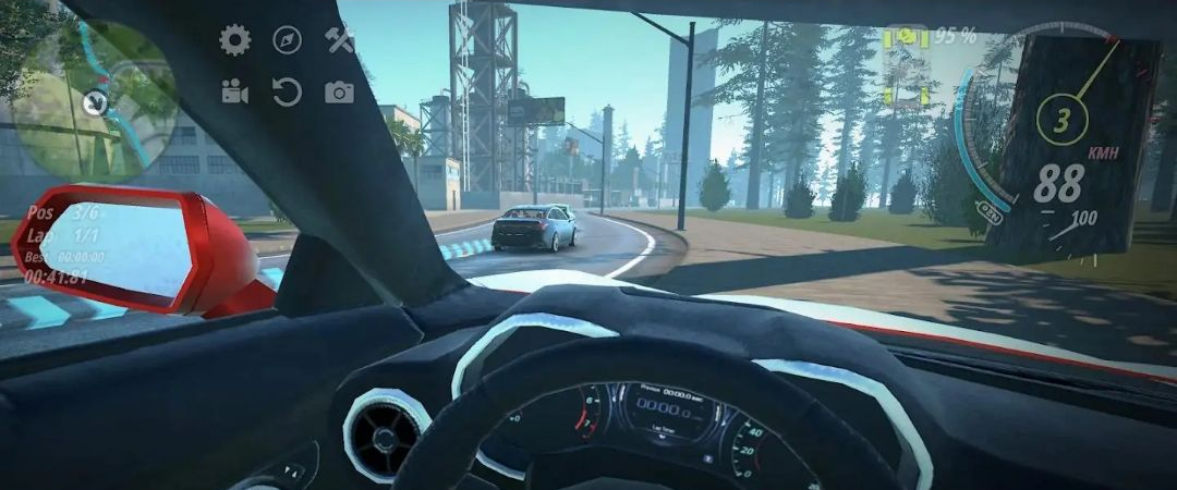 OWRC:开放世界赛车1.0314 自由竞速