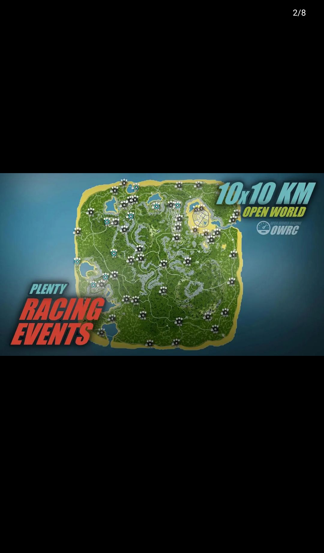 OWRC:开放世界赛车1.0314 自由竞速
