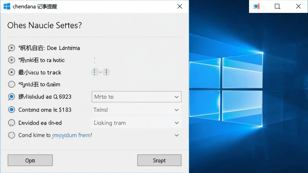 chendana����������Windows�����ϵ����ý����ͼ��չʾ������������С�������̡���ǰ����ʱ���ѡ��������������ֿɶ�������࣬���ʸɾ����޶���Ԫ��