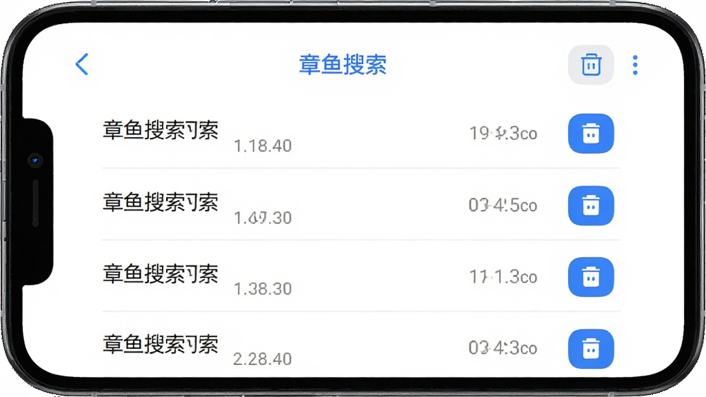 画面中央是一部手机屏幕展示