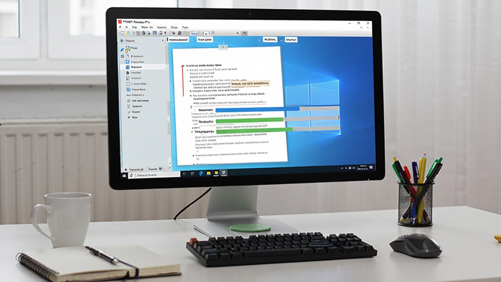 ����ΪPDF Reader Pro��Windows�����ϵĲ�������������Ϊ��ʾ����Ļչʾ��������Ӽ�����꣬�Ű�ͻ���ĵ�ע����ת�������������Ϊ��ʵ�칫������Ӱ�磬ϸ�ڰ������ȱ����ʼǱ��������ľߣ�����Ϊ����ɾ��޶���Ԫ��