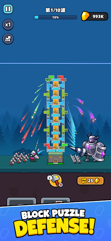����������Block Defenders1.0.0 ��������