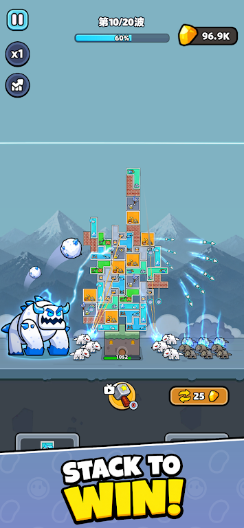 ����������Block Defenders1.0.0 ��������