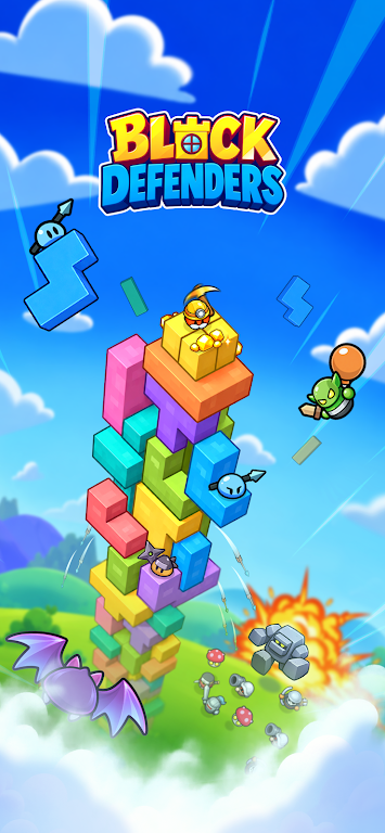 ����������Block Defenders1.0.0 ��������