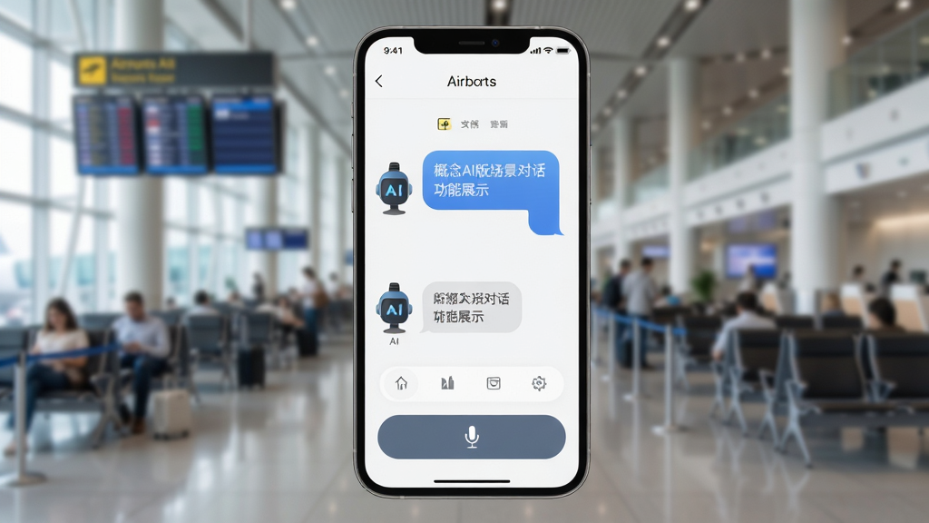 �¸���AI�泡���Ի�����չʾ���ֻ���Ļ��ʾ����ֵ���Ի����棬�û���AI��ɫͷ��Ի����ݣ��ײ����������밴ť������Ϊ����������黯����������ִ���࣬����ɾ�����������������ϸ��