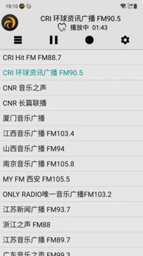 龙卷风收音机{package_version_name} 全球电台收听 龙卷风收音机{package_version_name} 全球电台收听