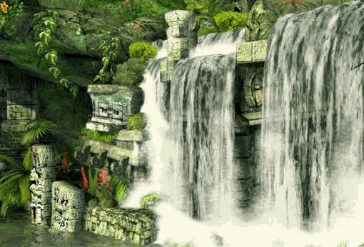 Mayan�ٲ�3D���� ��׿�� ��̬��ֽЧ��ͼ