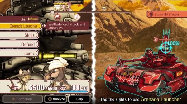 ս���ĸ������ֻ������ذ�װ��Fuga: Melodies of Steel��v1.0.1 ���°�
