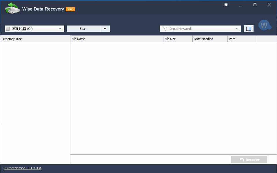 Wise Data Recovery{package_version_name} 数据恢复工具 Wise Data Recovery{package_version_name} 数据恢复工具
